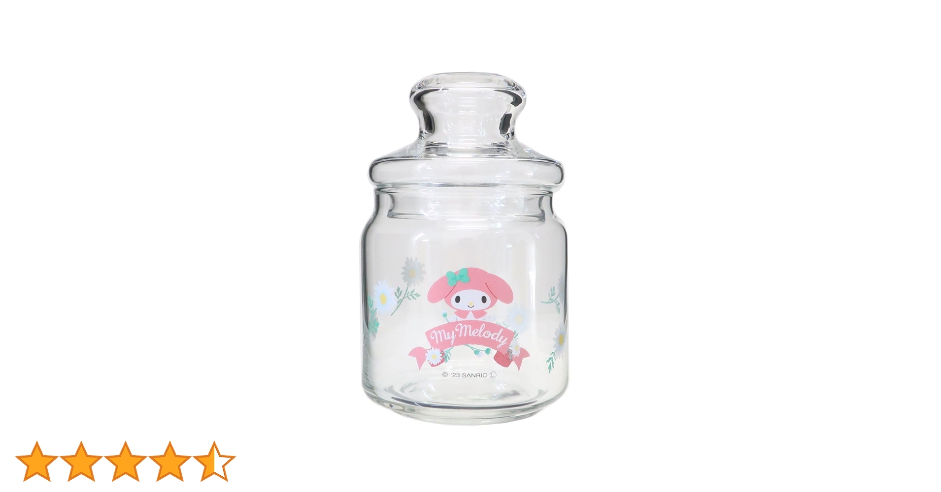 【希少】 サンリオ マイメロディー キャンディキャニスター 51fflc684nL.jpg_BO30,255,255,